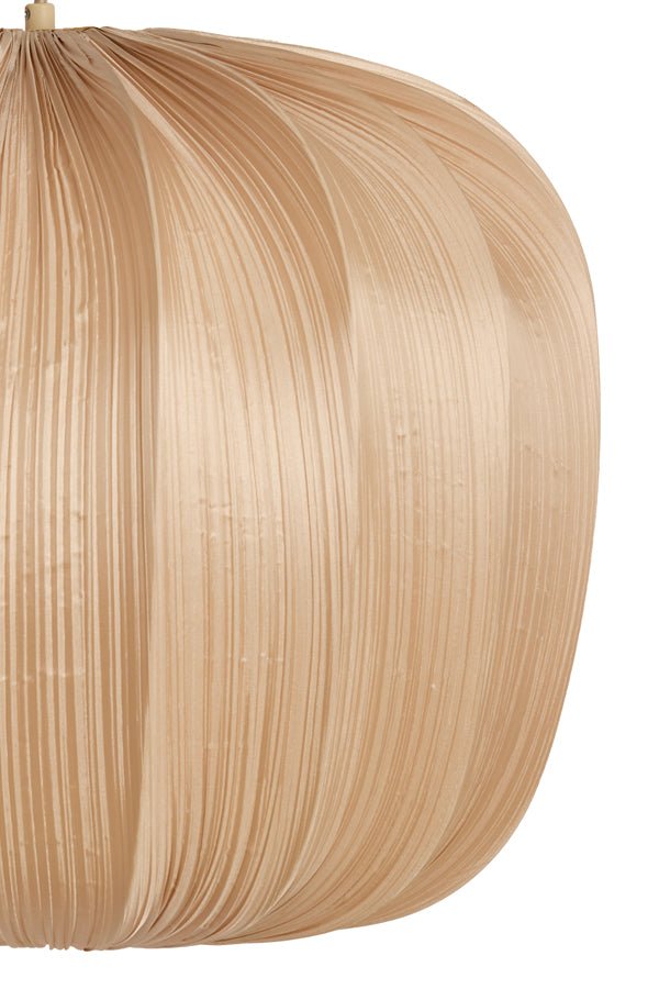 Hanging lamp 60x45 cm SAVINA cream