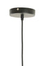 Hanging lamp 36x44 cm VERITA bronze-brown