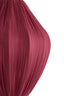 Hanging lamp 47x55 cm VERITA burgundy