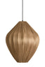 Hanging lamp 47x55 cm VERITA bronze-brown