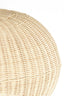 Hanging lamp 55x40,5 cm MELZOR rattan natural