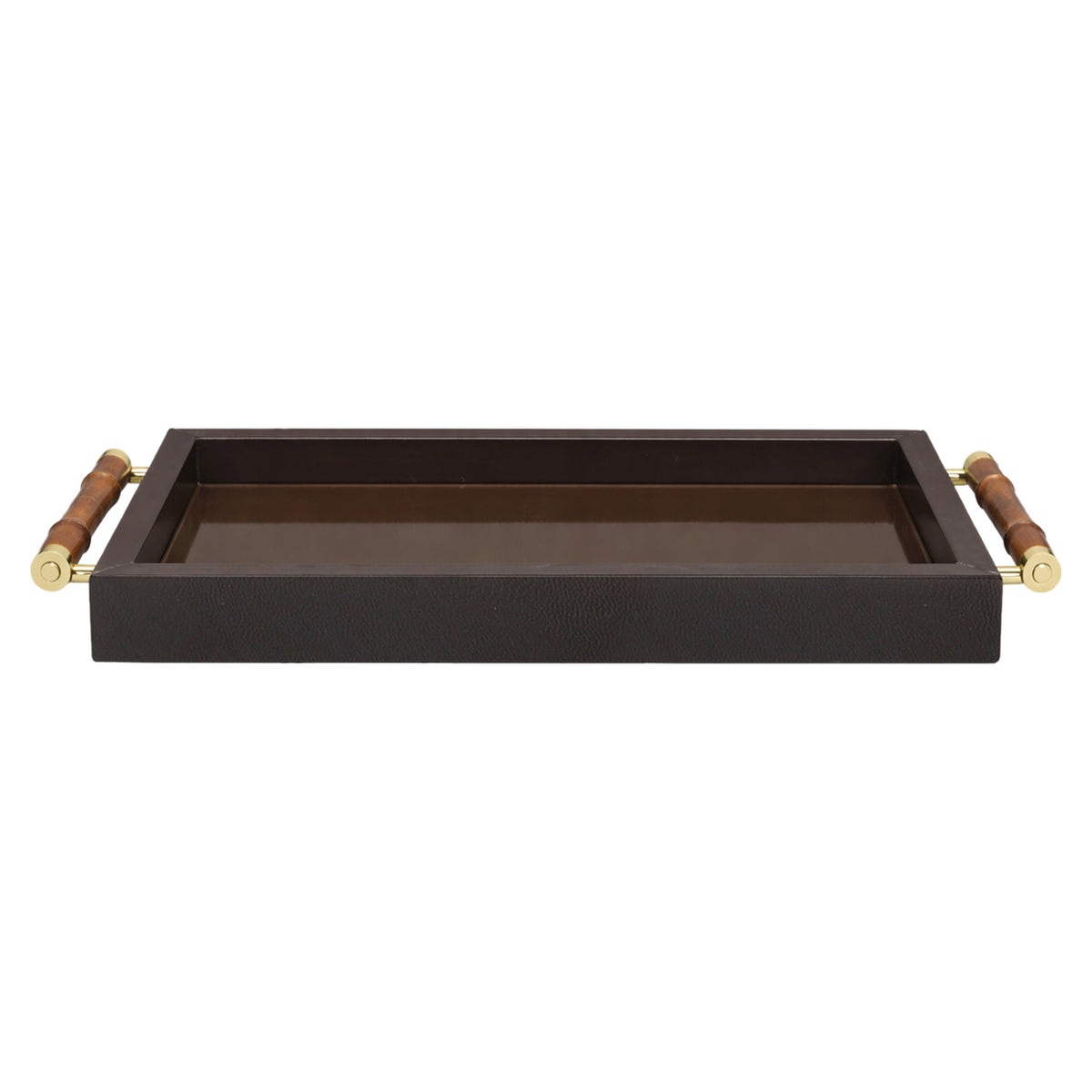 Tray Charley dark brown