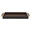 Tray Charley dark brown