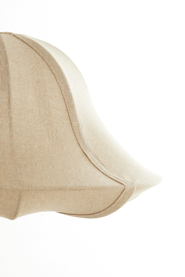 Hanging lamp 40x21 cm IRAVELLE natural
