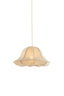 Hanging lamp 40x21 cm IRAVELLE natural