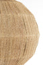 Hanging lamp 60x60 cm JUNNA jute natural