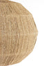 Hanging lamp 50x50 cm JUNNA jute natural