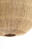 Hanging lamp 50x50 cm JUNNA jute natural