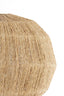 Hanging lamp 40x40 cm JUNNA jute natural