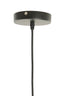 Hanging lamp 47x46 cm SOLUNA seagrass natural