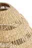 Hanging lamp 56x55 cm SOLUNA seagrass natural