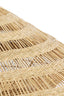 Hanging lamp 80x30 cm OWANA seagrass natural