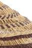 Hanging lamp 80x30 cm OWANA seagrass natural+brown