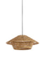 Hanging lamp 64x26 cm OWANA seagrass natural