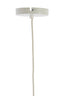Hanging lamp 60x22 cm ELCKA cream