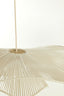 Hanging lamp 60x22 cm ELCKA cream