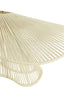 Hanging lamp 60x22 cm ELCKA cream