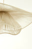 Hanging lamp 60x22 cm ELCKA cream