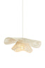 Hanging lamp 60x22 cm ELCKA cream