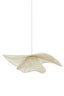 Hanging lamp 80x22 cm ELCKA cream