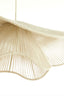 Hanging lamp 80x22 cm ELCKA cream