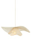 Hanging lamp 80x22 cm ELCKA cream