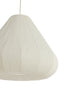 Hanging lamp 35x28 cm SARELLA paper white