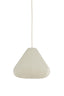 Hanging lamp 45x36 cm SARELLA paper white