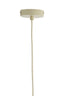 Hanging lamp 45x36 cm SARELLA paper white