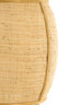 Hanging lamp 38,5x55 cm BOZONA rattan natural