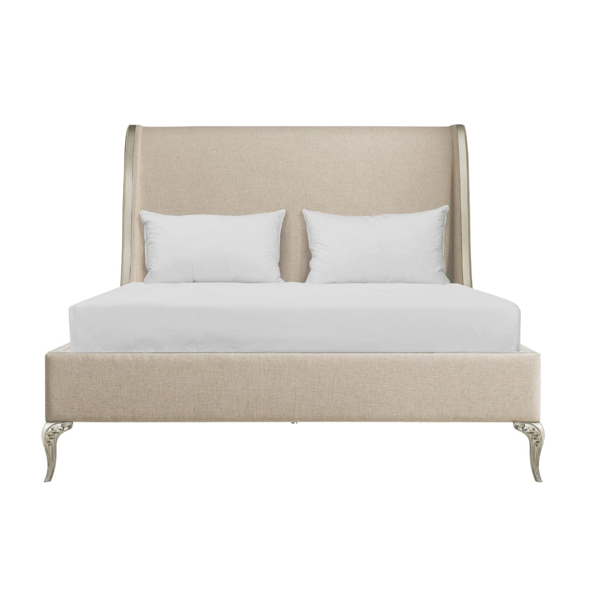 Jonathan Charles Sleeping Parisian Super King Bed - Linen House of Isabella UK