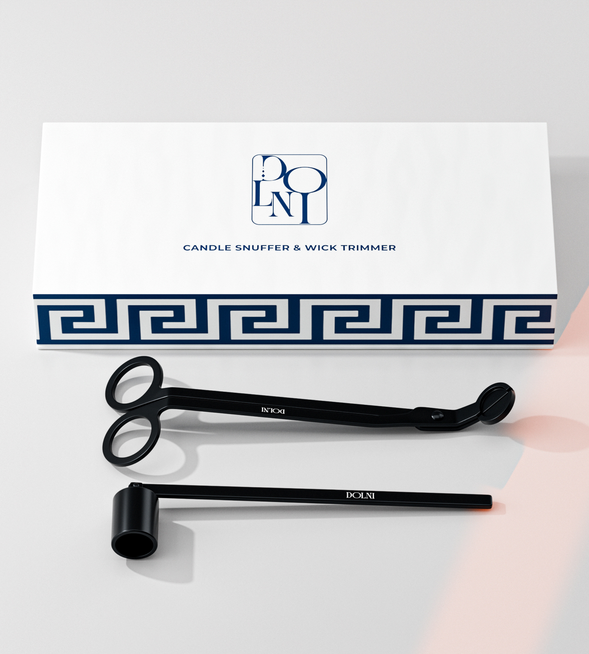 Dolni Candle Snuffer & Wick Trimmer Set