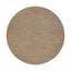 Leckford Ribbed Occasional Table | Aged Oak