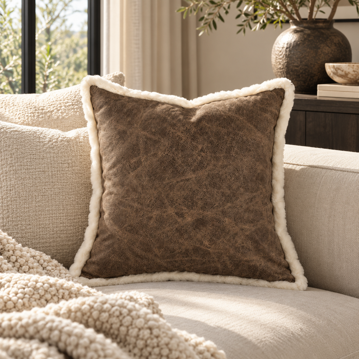 Paul Moneypenny Toughnut Cushion