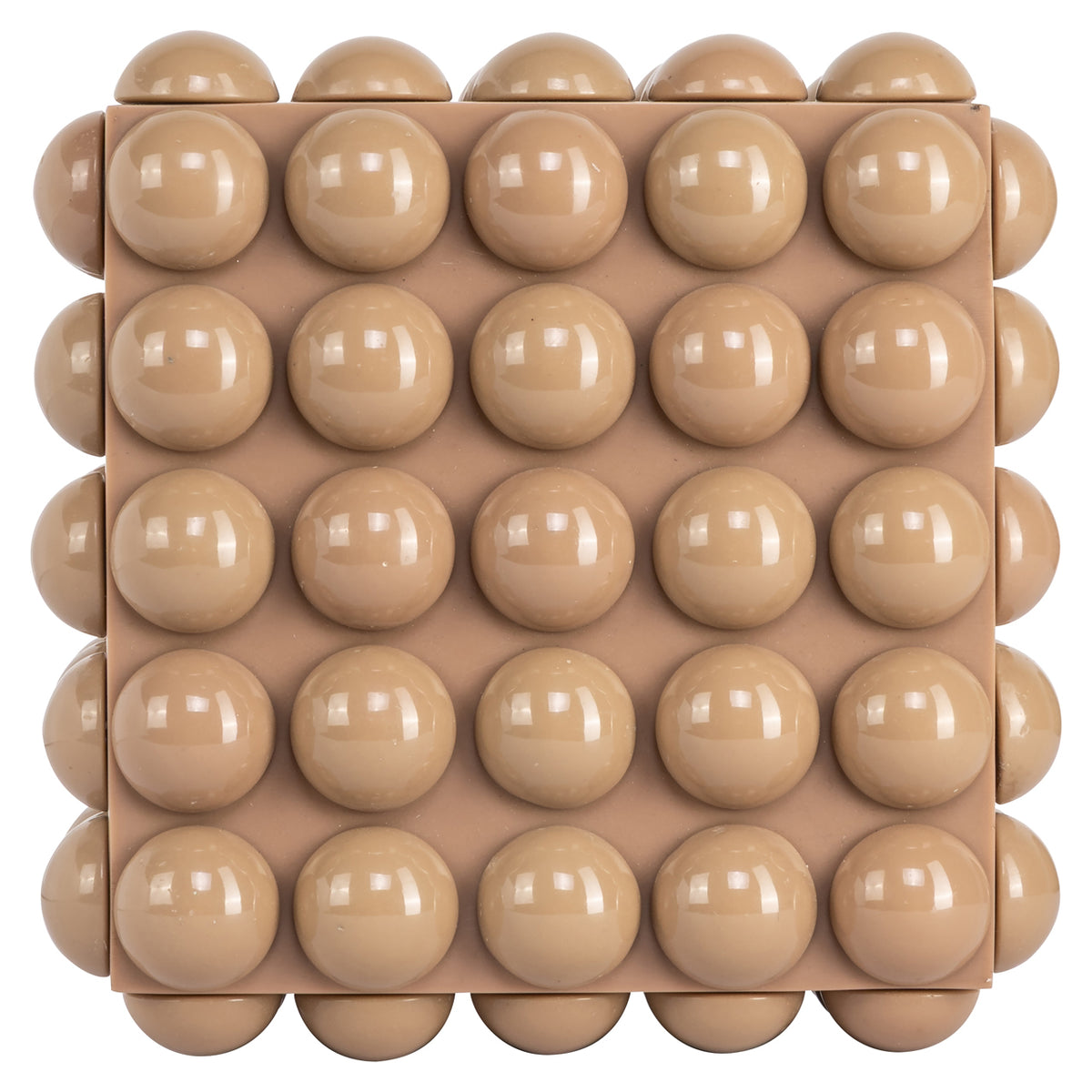 Storage box Ash beige small