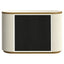 Sideboard Tivoli white 2-doors