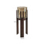 Hurricane light Paige walnut small
