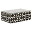 Storage box Vivian black large
