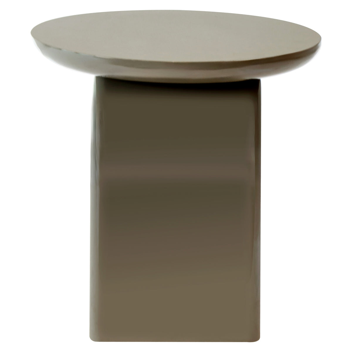 End table Merrick green