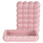 Storage box Cece pink large