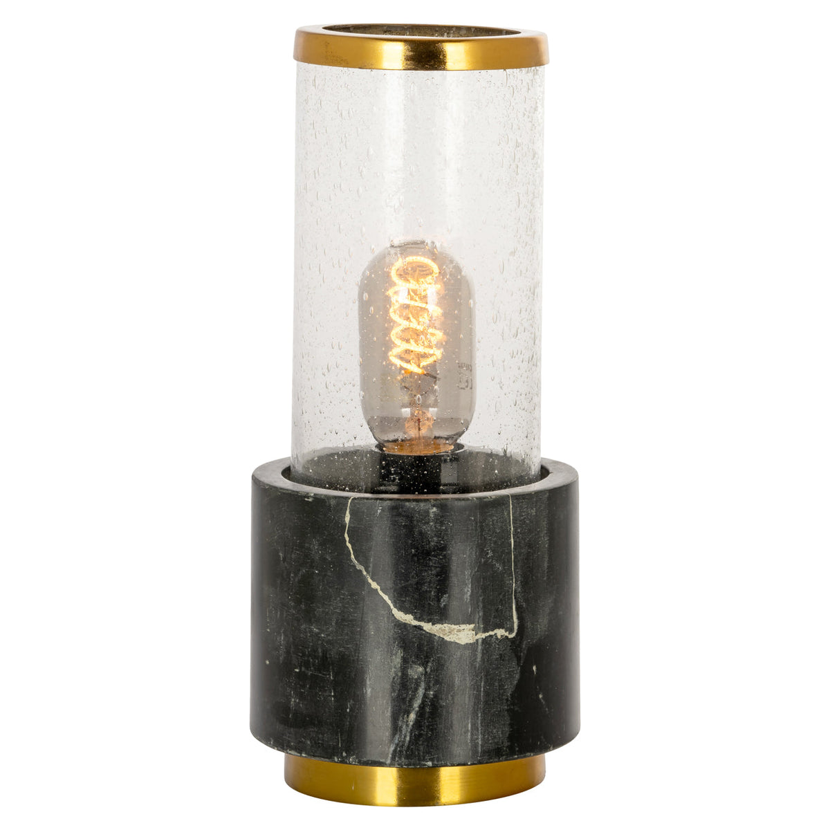 Table lamp Conan black/gold