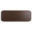 Counter table Prancer brown