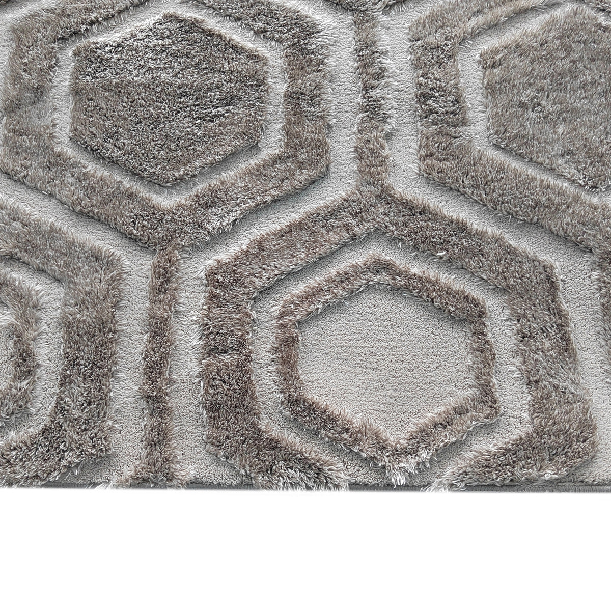 Carpet Odin brown 200x290