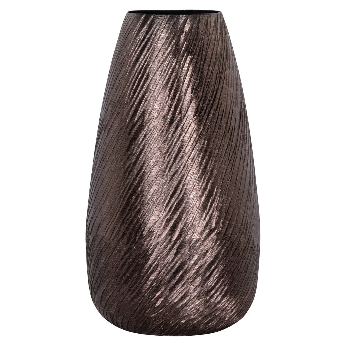 Vase Rizzo bronze