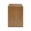 Charlton Desk | Oak in Walnut Finish