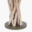 Derna Driftwood and Natural Jute Table Lamp