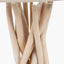 Derna Driftwood and Natural Jute Table Lamp