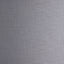 Ophelia Small Mercurial Glass Table Lamp Base with Lino 30cm Steel Grey Self Lined Linen Cylinder Lampshade