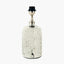 Ophelia Small Mercurial Glass Table Lamp Base
