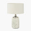 Ophelia Small Mercurial Glass Table Lamp Base